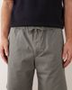 Jack & Jones Jack & Jones 2-pack drawstring chino shorts in gray and black - 4
