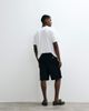 Jack & Jones Jack & Jones 2 pack cargo shorts in beige and black-Neutral - 2
