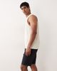 Jack & Jones Jack & Jones 2 pack chino shorts in navy and beige - 3