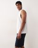 Jack & Jones Jack & Jones 2 pack jersey shorts in gray and navy - 3