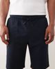 Jack & Jones Jack & Jones 2 pack jersey shorts in gray and navy - 4