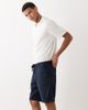 Jack & Jones Jack & Jones 2 pack linen mix shorts in beige and navy - 3