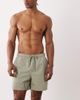 Jack & Jones Jack & Jones 2 pack swim shorts in beige and black-Neutral - 2