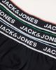 Jack & Jones Jack & Jones 3 pack of boxers in blue - 2