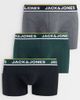 Jack & Jones Jack & Jones 3 pack of boxers multi - 1
