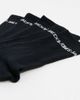 Jack & Jones Jack & Jones 5 pack logo socks in black - 2