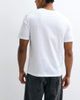 Jack & Jones Jack & Jones 5 pack slim fit t-shirt in white black & navy-Multi - 4
