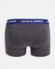 Jack & Jones Jack & Jones 5 pack trunks in multi-Gray - 2