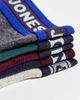 Jack & Jones Jack & Jones 5 pack trunks in multi-Gray - 4