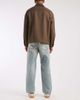 Jack & Jones Jack & Jones Alex baggy fit jeans in light vintage wash-Blue - 2