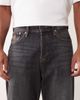 Jack & Jones Jack & Jones Alex baggy jeans in gray wash - 4