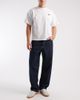 Jack & Jones Jack & Jones Alex baggy jeans in raw wash-Blue - 1