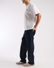 Jack & Jones Jack & Jones Alex baggy jeans in raw wash-Blue - 3