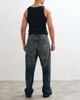 Jack & Jones Jack & Jones Alex baggy jeans in worn blue - 3