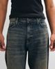Jack & Jones Jack & Jones Alex baggy jeans in worn blue - 4