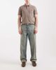 Jack & Jones Jack & Jones Alex baggy jeans with pocket detail in washed blue tint - 1