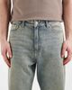 Jack & Jones Jack & Jones Alex baggy jeans with pocket detail in washed blue tint - 4