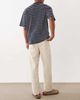 Jack & Jones Jack & Jones Alex baggy jeans with seam details in ecru white - 3