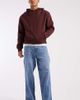 Jack & Jones Jack & Jones Alex baggy jeans with workwear detail in mid blue - 1