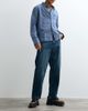 Jack & Jones Jack & Jones Alex baggy pants in mid blue wash - 1