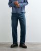 Jack & Jones Jack & Jones Alex baggy pants in mid blue wash - 2