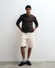 Jack & Jones Jack & Jones Alex denim shorts in cream-White - 2