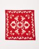 Jack & Jones Jack & Jones bandana print scarf in red - 2