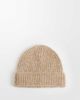 Jack & Jones Jack & Jones beanie in beige-NEUTRAL - 1