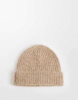 Jack & Jones Jack & Jones beanie in beige-NEUTRAL