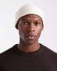 Jack & Jones Jack & Jones beanie in cream-White - 1