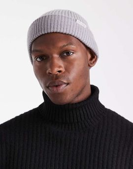 Jack & Jones Jack & Jones beanie in gray