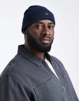 Jack & Jones Jack & Jones Beanie In Navy