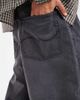 Jack & Jones Jack & Jones Bronx denim jorts in black - 3