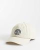 Jack & Jones Jack & Jones cap with embroidered logo in cream-White - 1