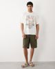 Jack & Jones Jack & Jones cargo shorts in green - 1