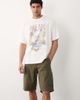 Jack & Jones Jack & Jones cargo shorts in green - 2