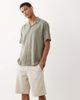 Jack & Jones Jack & Jones chino shorts in cream-White - 1