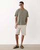Jack & Jones Jack & Jones chino shorts in cream-White - 2