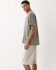 Jack & Jones Jack & Jones chino shorts in cream-White - 3