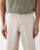 Jack & Jones Jack & Jones chino shorts in cream-White - 4