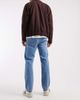 Jack & Jones Jack & Jones Chris relaxed fit jeans in light wash blue - 3