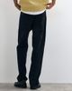 Jack & Jones Jack & Jones Chris straight jeans in black wash - 3