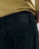 Jack & Jones Jack & Jones Chris straight jeans in black wash - 4