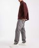 Jack & Jones Jack & Jones Chris straight jeans in gray - 3