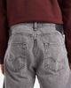 Jack & Jones Jack & Jones Chris straight jeans in gray - 4