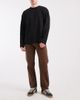 Jack & Jones Jack & Jones Chris straight leg jeans in brown - 1