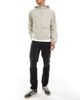 Jack & Jones Jack & Jones Clark straight leg jeans in black wash - 1
