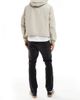 Jack & Jones Jack & Jones Clark straight leg jeans in black wash - 3