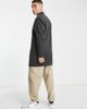 Jack & Jones Jack & Jones classic smart coat in dark gray - 2