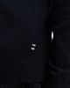 Jack & Jones Jack & Jones crew neck sweater in navy - 3